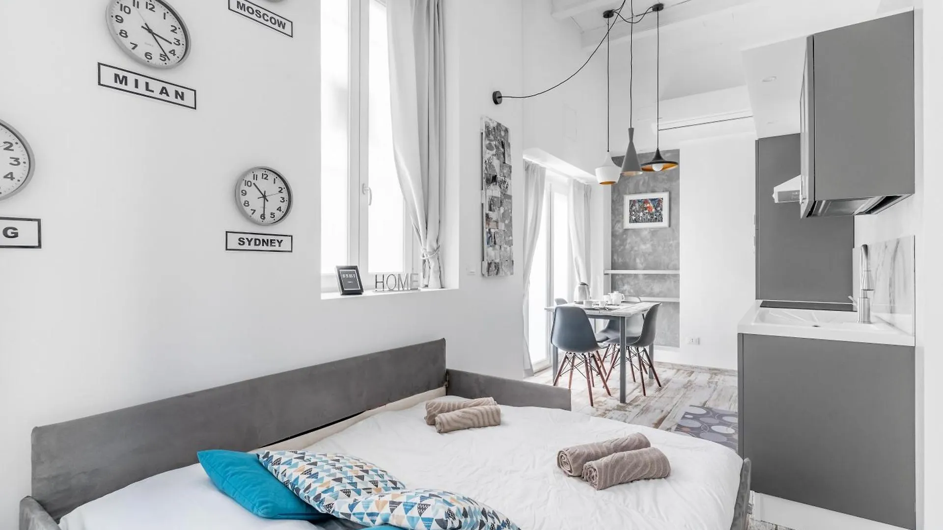 Og6 Navigli-Duomo -Loft Chic Apartment - Milan