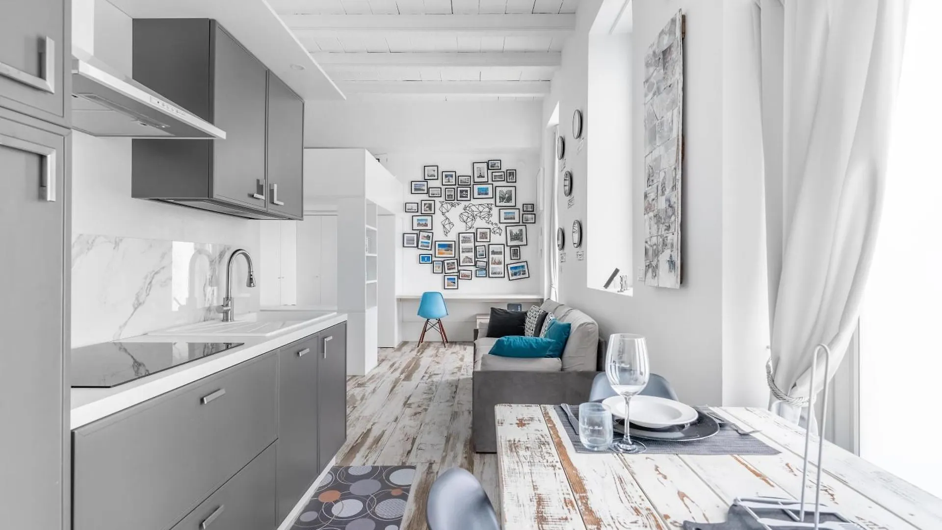 Og6 Navigli-Duomo -Loft Chic Apartment - Milan 0*,
